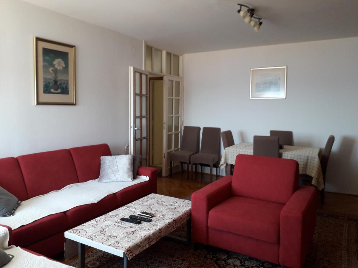 Apartment Melita Дубровник Экстерьер фото
